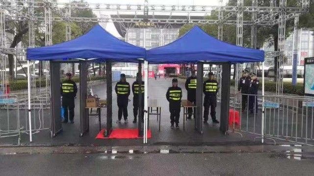 防水安檢門到底能不能真正防水？