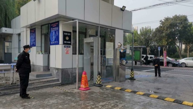 筑牢校園安全防線 —— 學(xué)校安檢門(mén)的重要作用