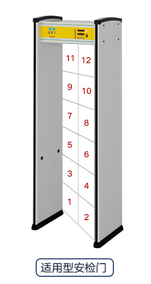 適用型安檢門(mén)