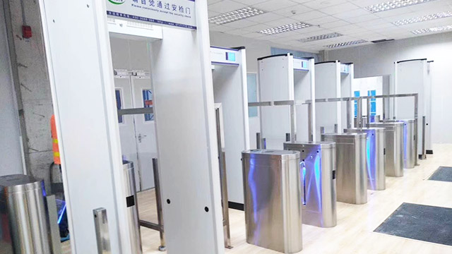 能查香煙的安檢門，企業(yè)預防內盜的好幫手