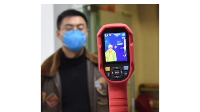 熱成像人體測溫儀的原理是什么？