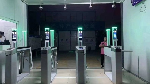 辦公樓入口通道閘機(jī)的注意事項(xiàng)！