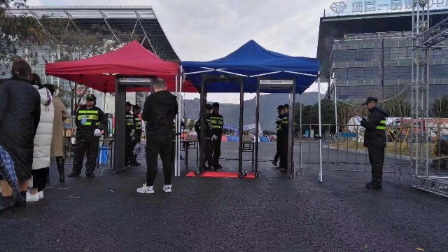 隨處可見的高科技神器金屬探測門的作用到底有哪些？